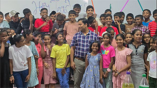 Class Crowd 2